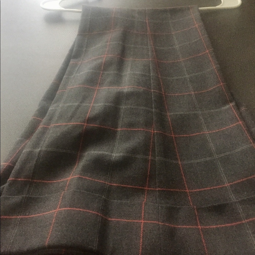 Dress Flare Cuff Pants